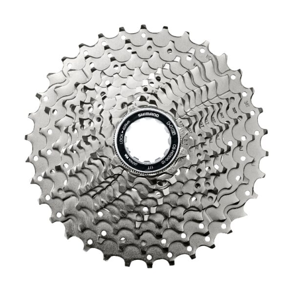 Shimano Tiagra 10 speed cassette CS-HG500-10