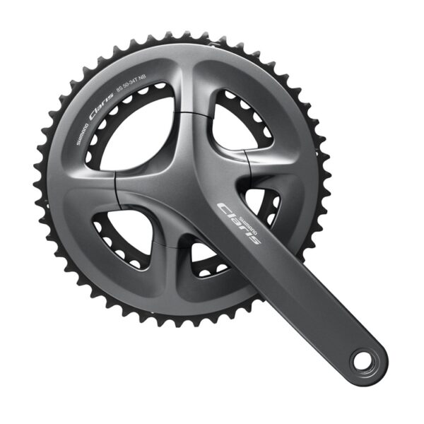 SHIMANO CLARIS CRANKSET FC-R2000 2X8s