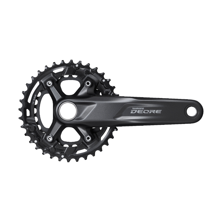 SHIMANO DEORE CRANKSET FC-M5100-2