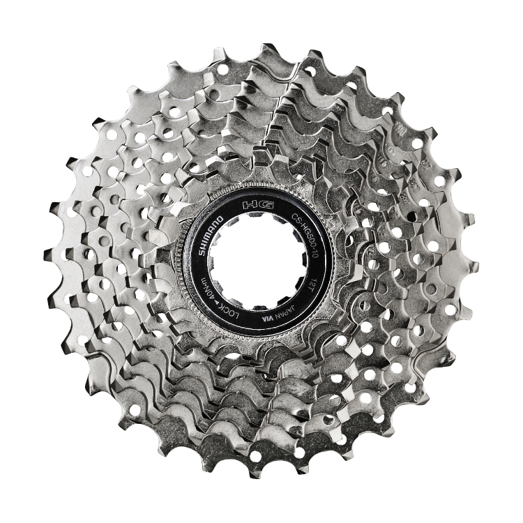 Shimano Tiagra 10 speed cassette CS-HG500-10 - Image 2