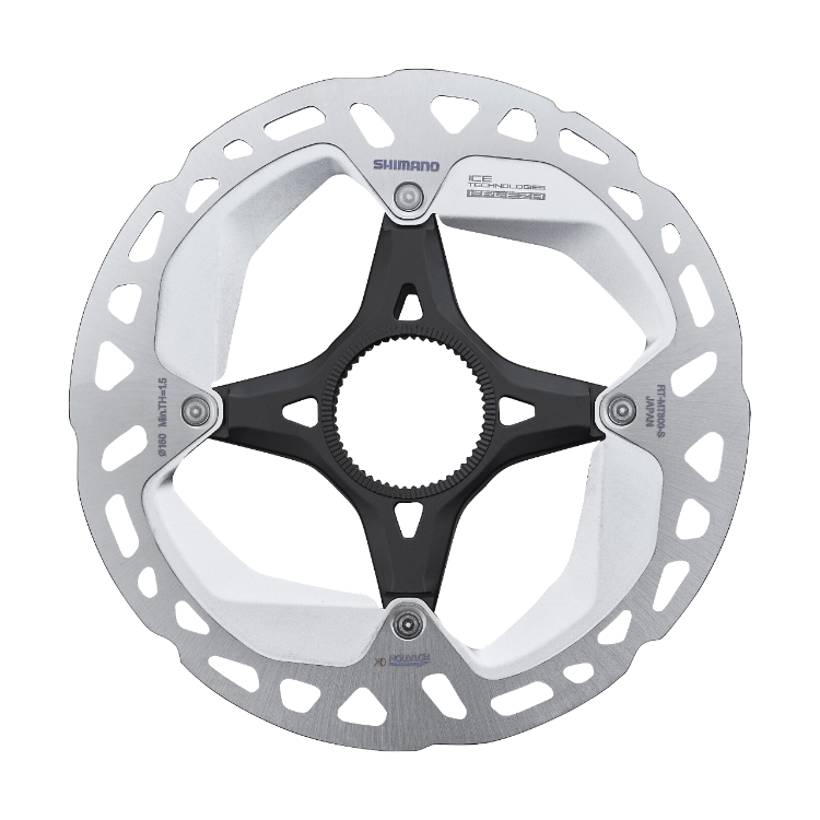 SHIMANO ULTEGRA,GRX,DEORE XT CENTER LOCK DISC BRAKE ROTOR RT-MT800