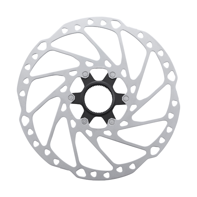 SHIMANO CENTER LOCK Disc Brake Rotor SM-RT64 NEW