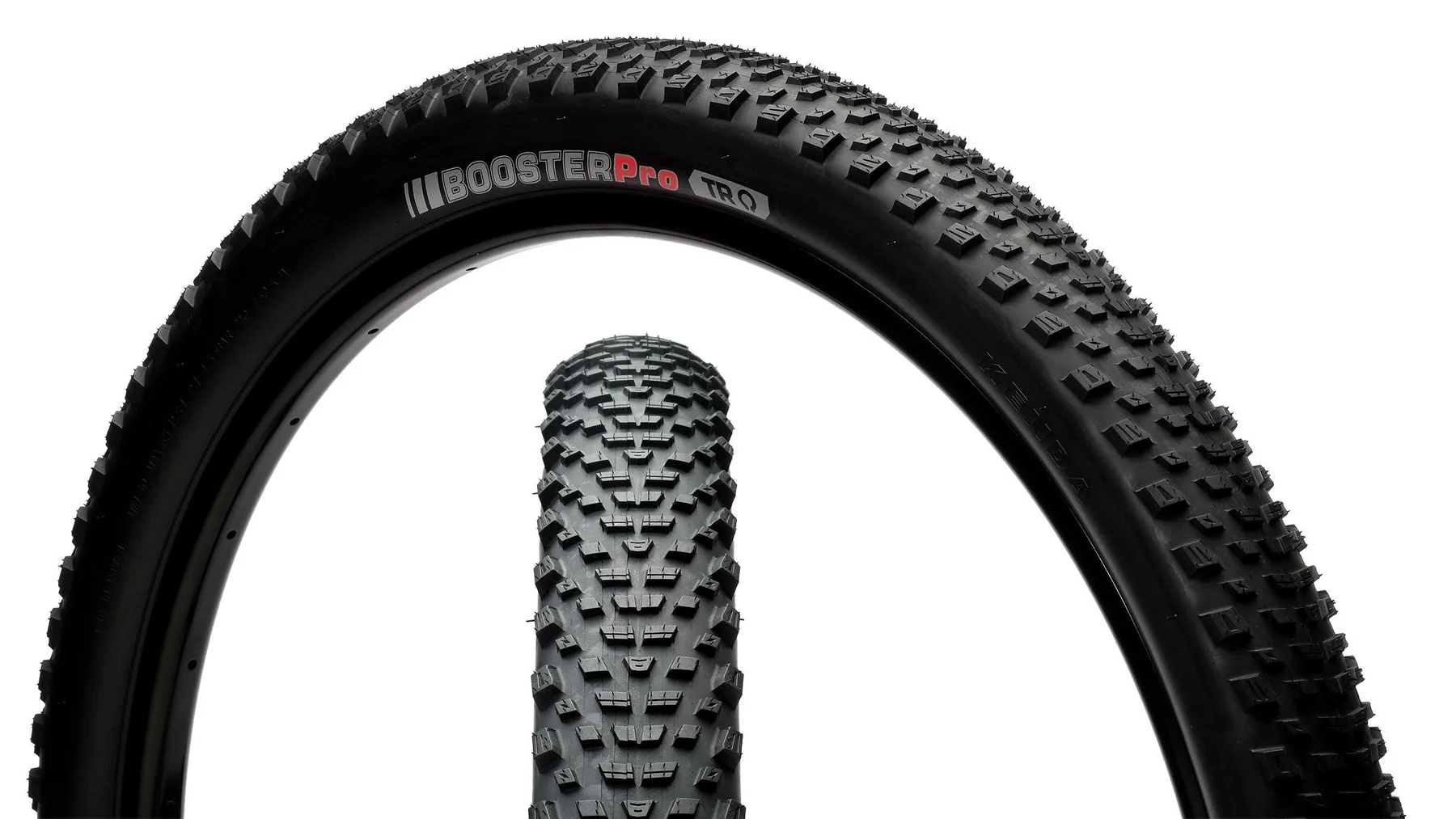 Kenda Booster Pro K-1227 Tubeless Folding Tire (Black)