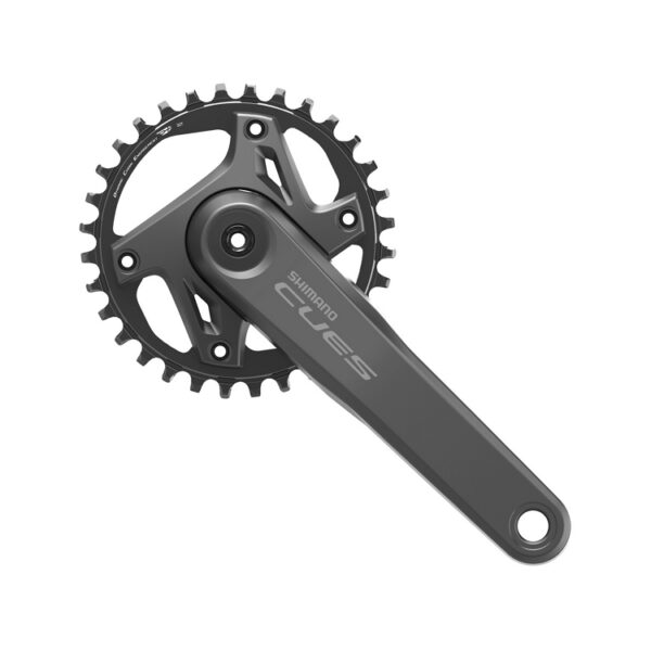 Shimano CUES 2-PIECE CRANKSET 1X11/10/9s FC-U6000-1