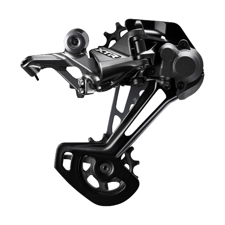 SHIMANO XTR REAR DERAILLEUR LONG CAGE 12s RD-M9100-SGS