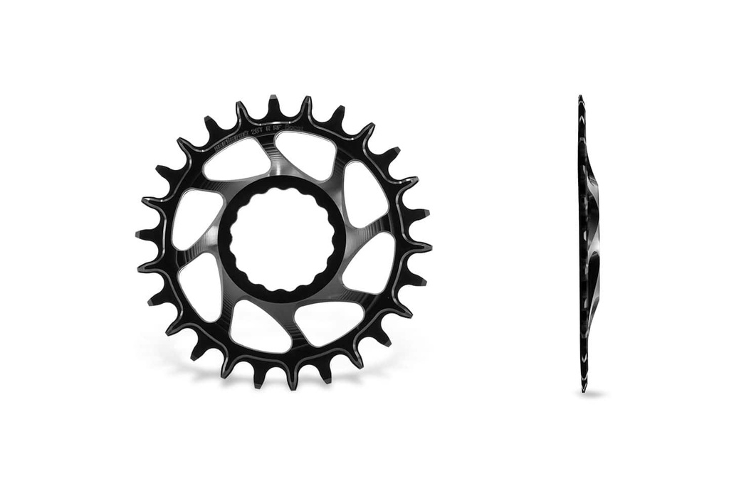 Garbaruk DM MTB Chainring for Race Face Cinch