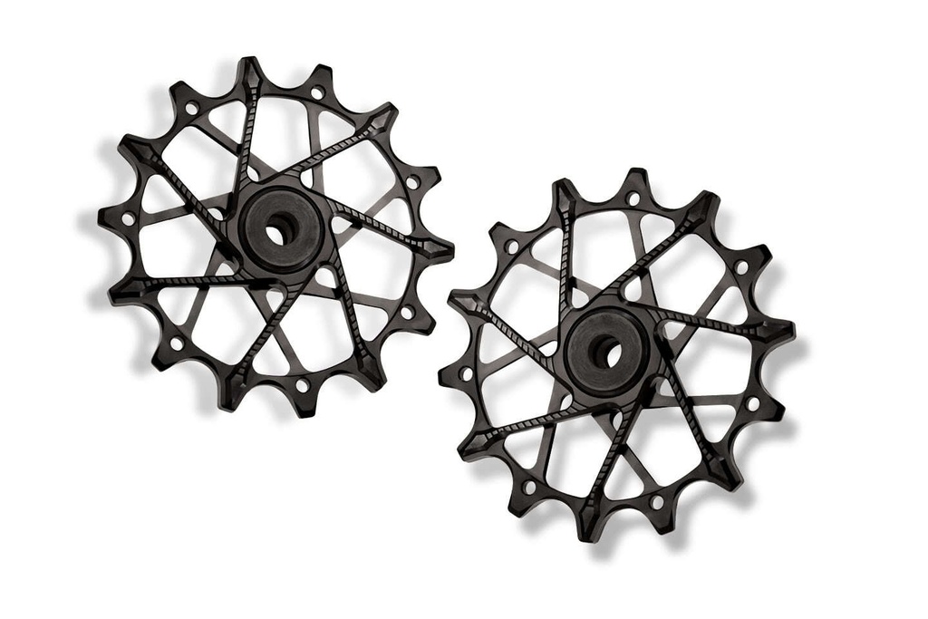 Garbaruk Rear Derailleur Pulleys for Sram 12 speed RD (14T+16T)