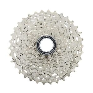 Shimano 105 CS-R7101 12 Speed Cassette (Silver) 11-34T