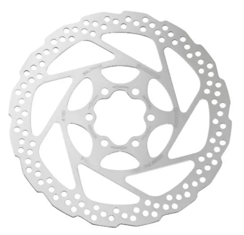Shimano Deore 6-Bolt Disc Brake Rotor – SM RT56-S (160mm)